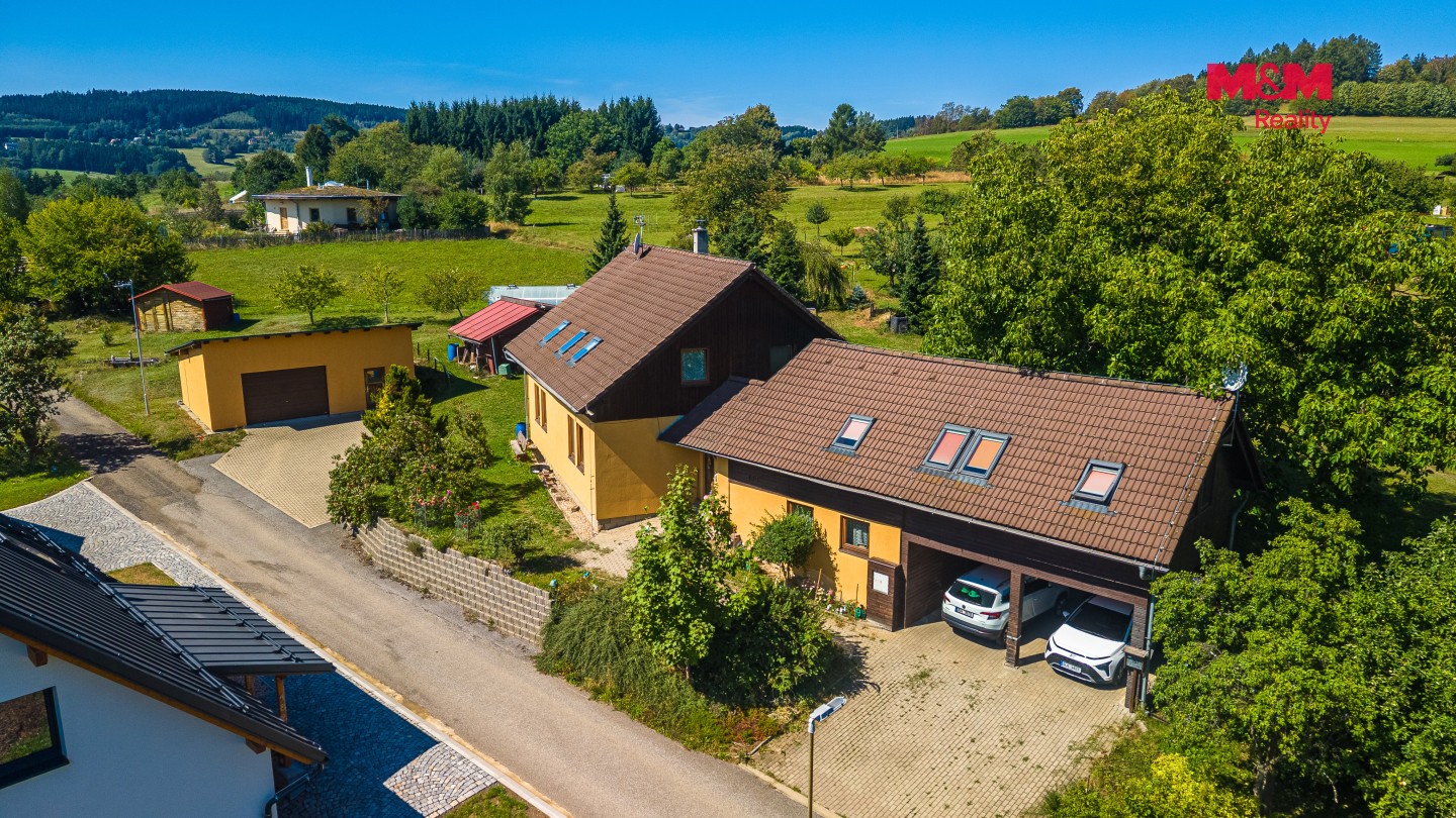 Rodinný dům · 250 m² · Huntířov, Skuhrov - 4