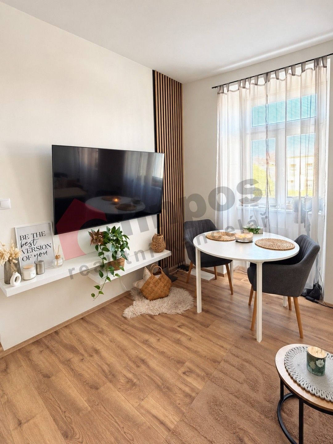 3+kk, Palackého nám. 62, Vlašim, 76 m² - 1
