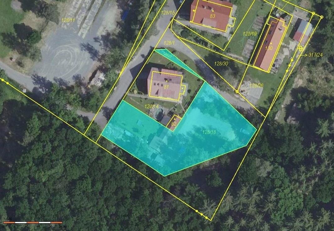 Pozemky pro bydlení, Karlova Ves