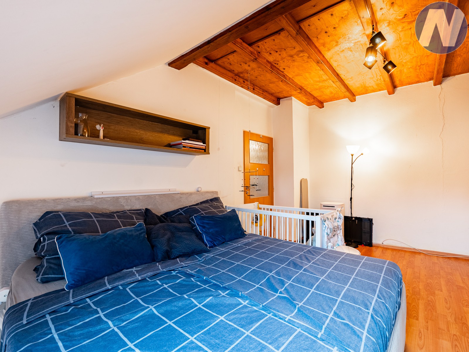 Byt 3+kk · 72 m² · Němčice - 4