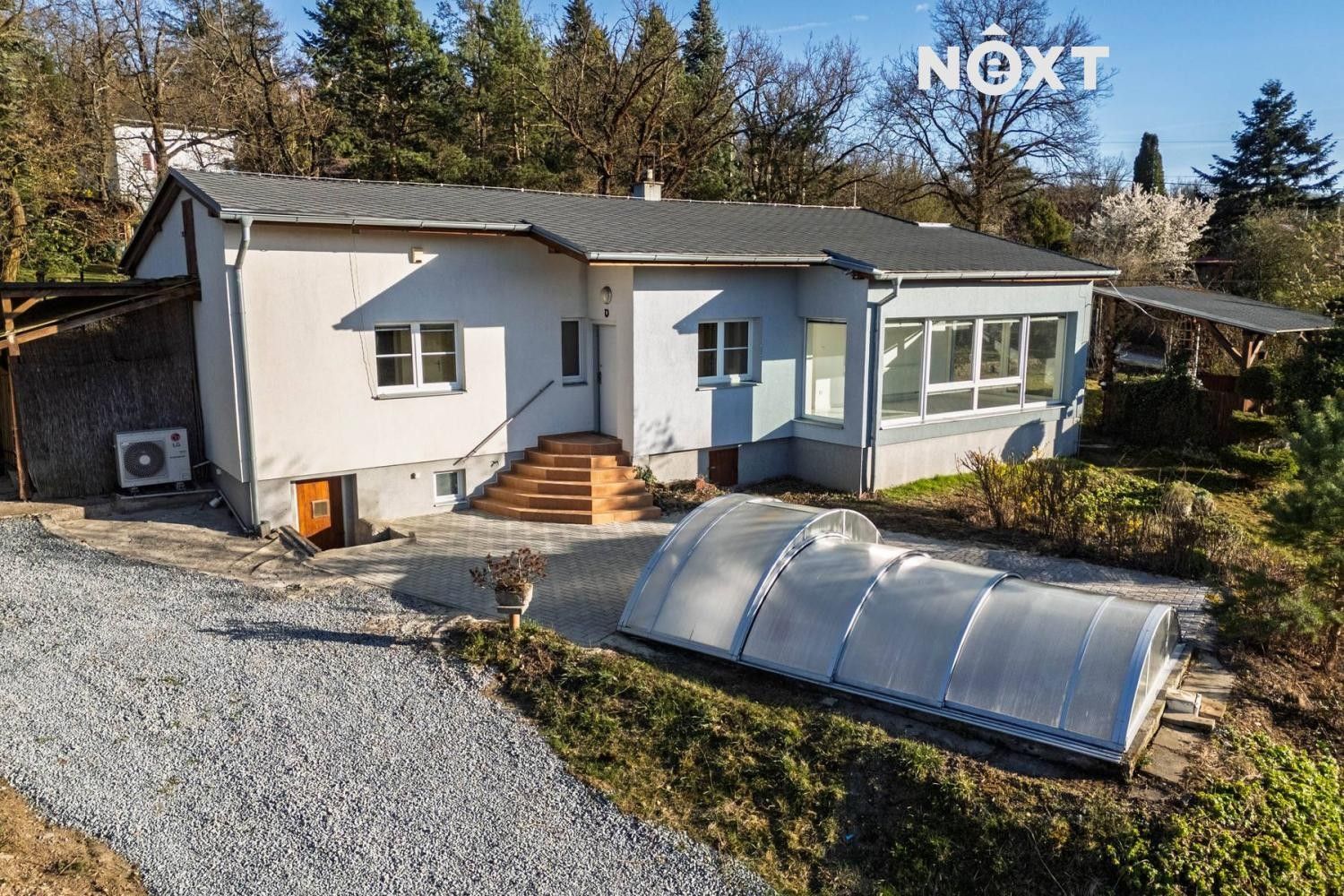 Rodinné domy, Na Vrškách, Březová-Oleško Březová, 113 m² - 1