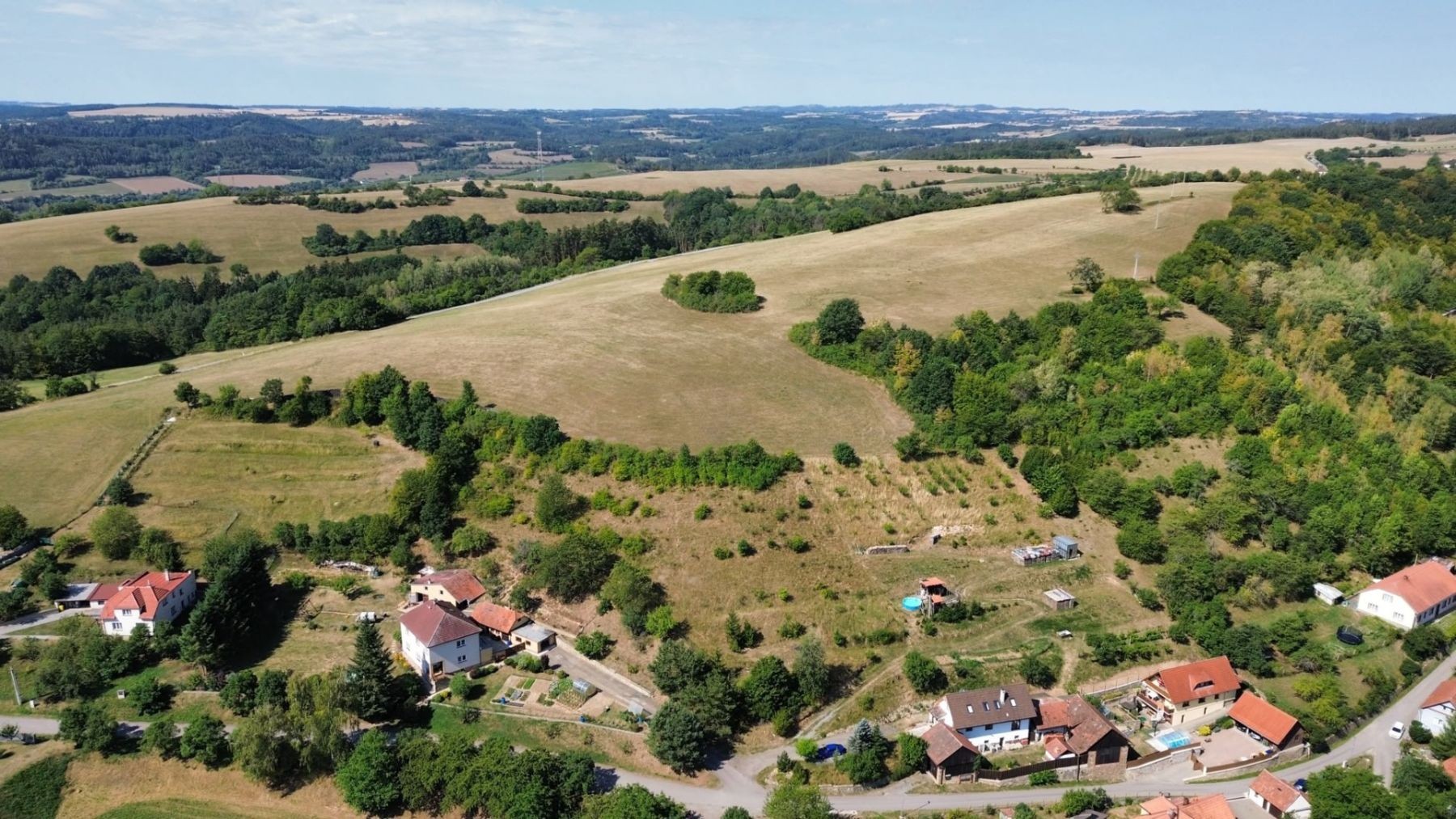 Prodej pozemek pro bydlení - Kaly - Zahrada, Jihomoravský kraj - 5