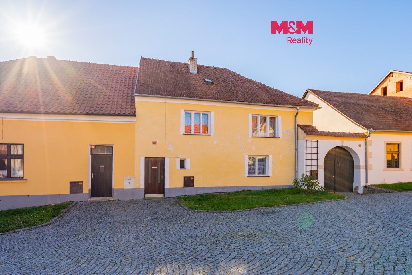 Rodinné domy, Dlouhá, Bechyně, 110 m² - 1