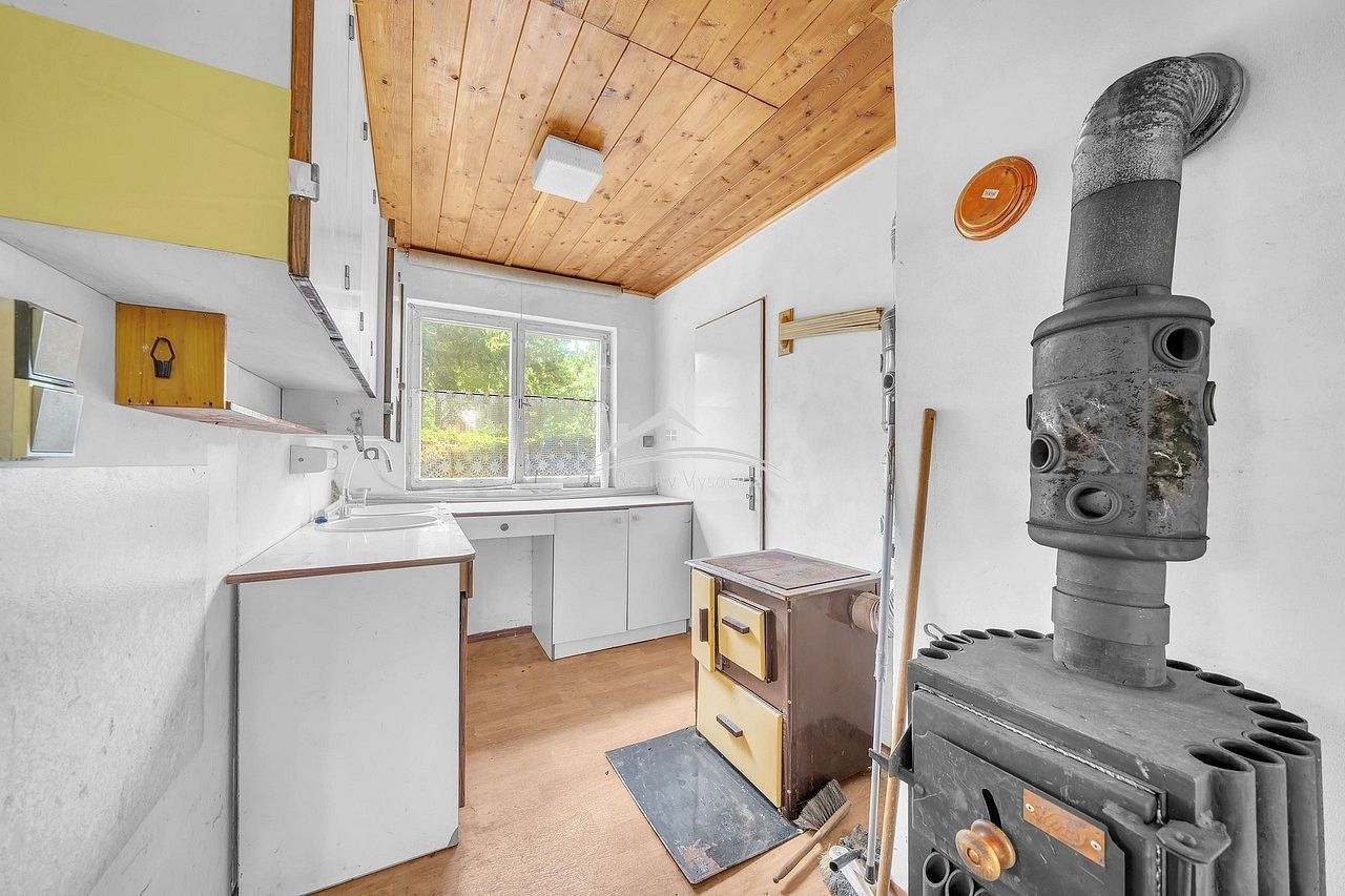 Prodej chalupa - Pokojov, okres Žďár nad Sázavou, Kraj Vysočina, 70 m² - 5