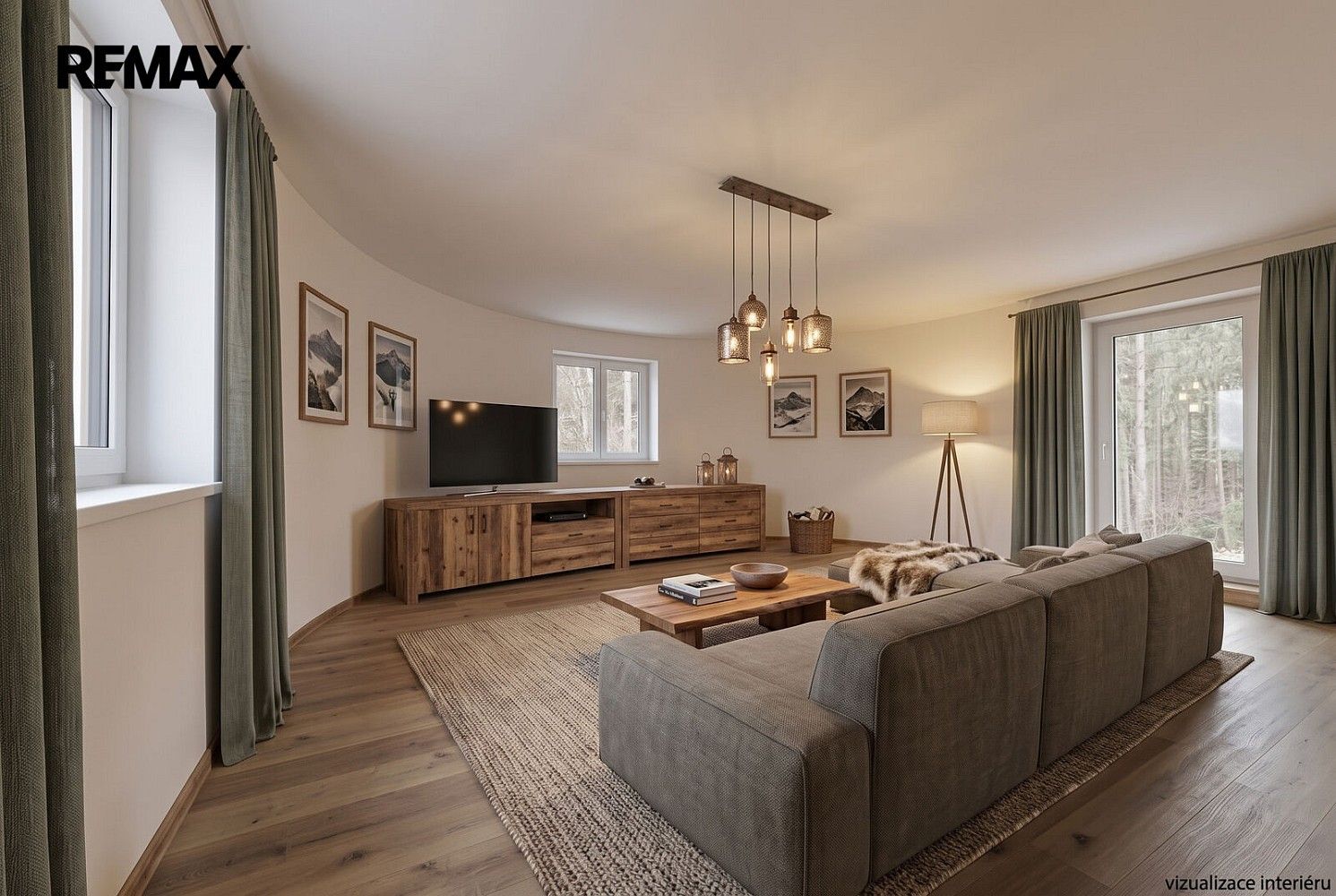 2+kk, Vrbno pod Pradědem, okres Bruntál, Moravskoslezský kraj, 89 m² - 1
