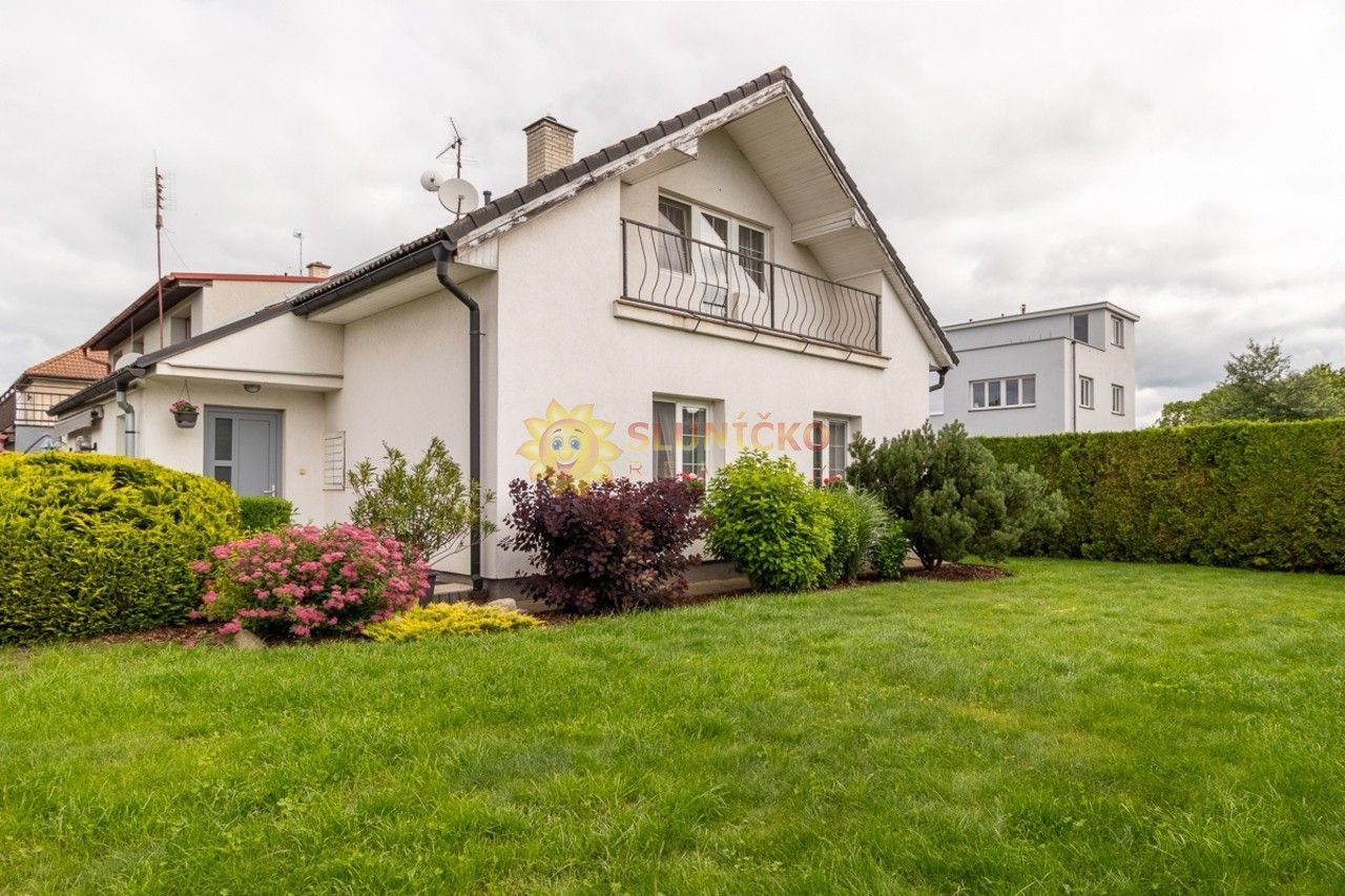 Rodinné domy, K Zastávce, Hradec Králové, 188 m²