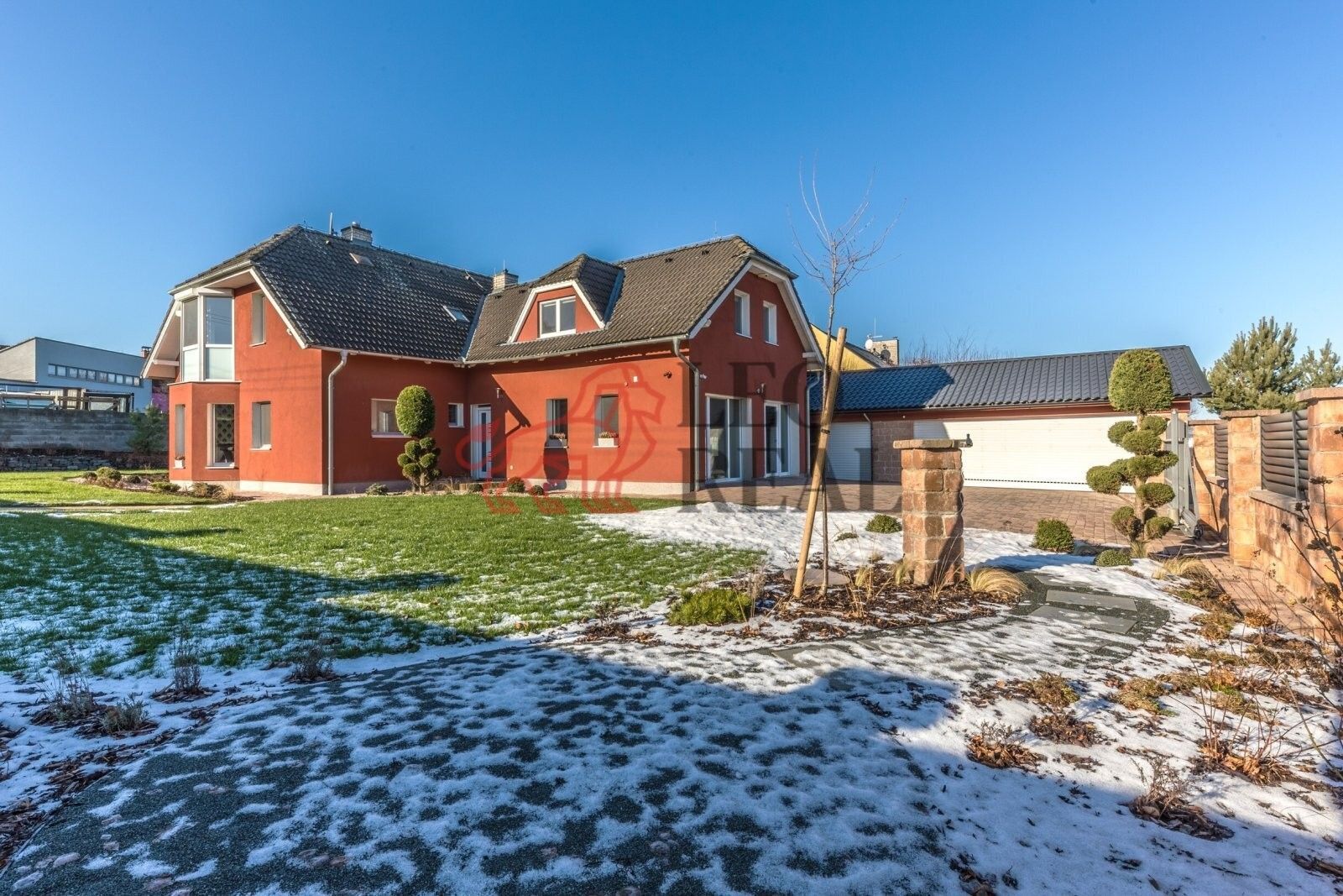 Rodinné domy, Jemníky, Mladá Boleslav, 227 m²