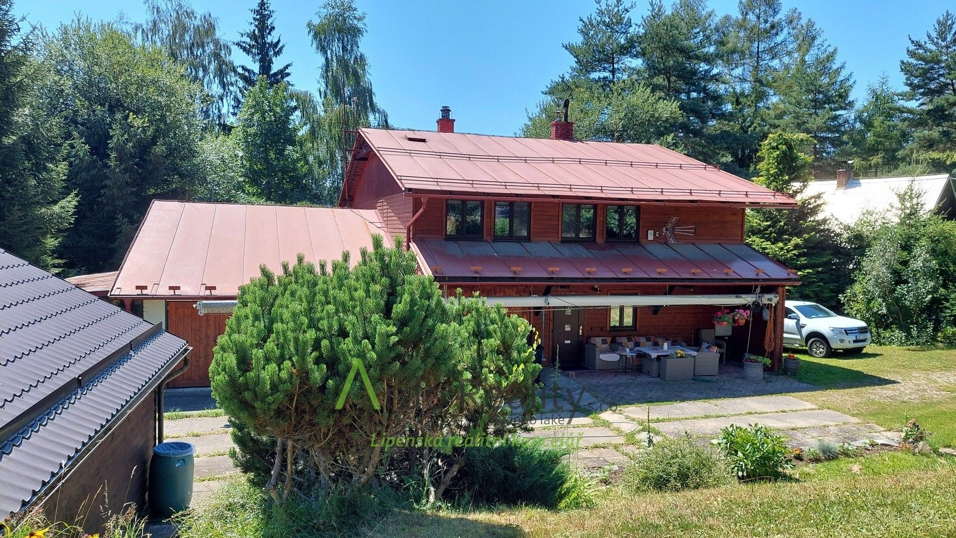 Rodinný dům · 232 m² · Frymburk Milná - 3