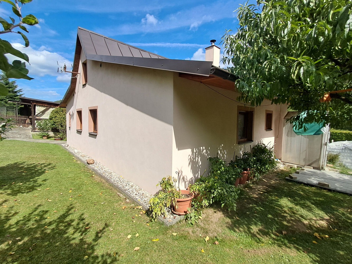 Chalupa · 65 m² · Větřní - Hašlovice, okres Český Krumlov - 4