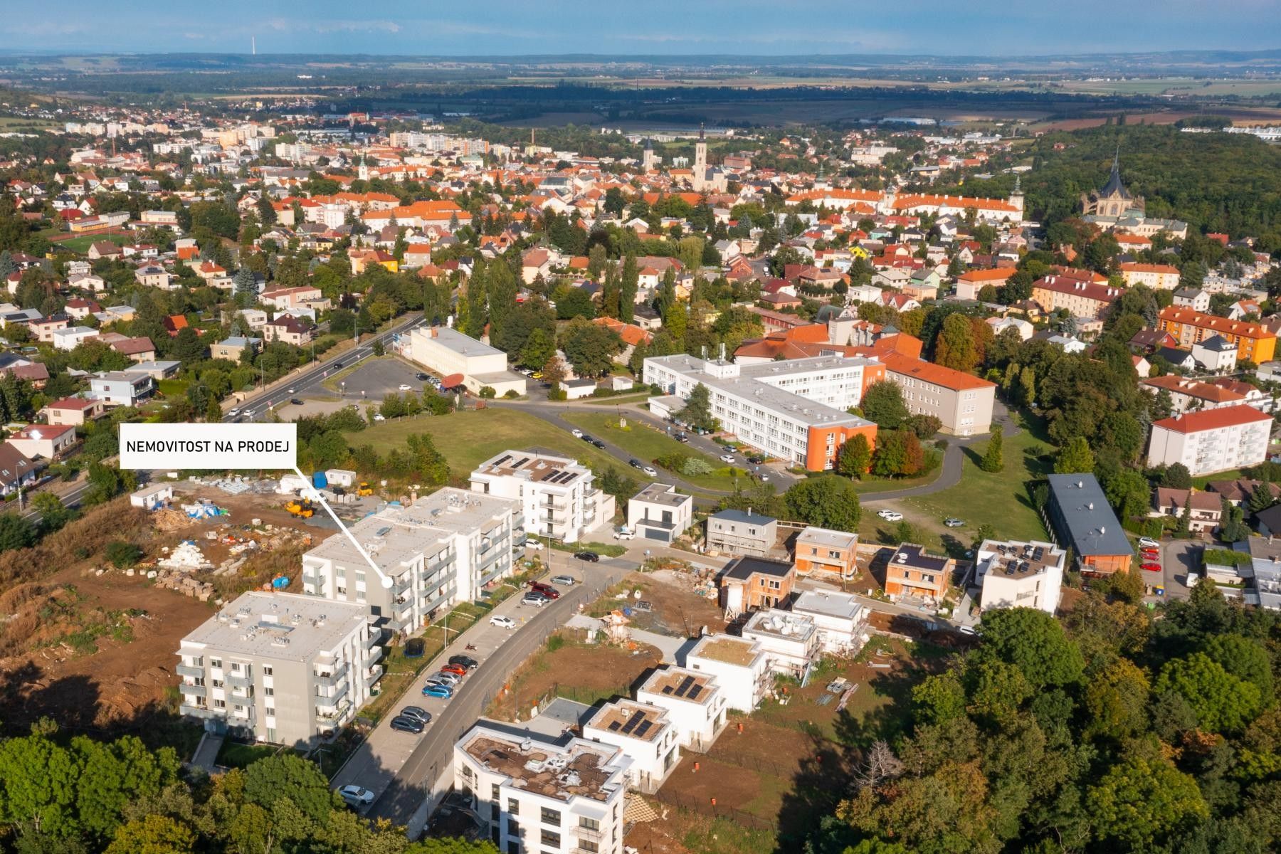 Prodej byt 4+kk - Kouřimská, Kutná Hora, 88 m²