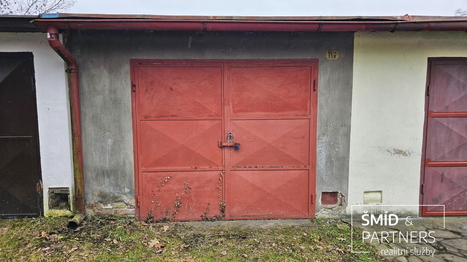 Garáže, V, Kolín, 18 m²