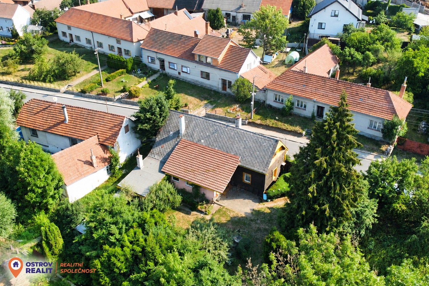 Rodinný dům, 88 m²