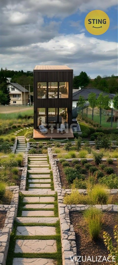 Pozemky pro bydlení, Nový Dvůr, Stěbořice, 524 m²