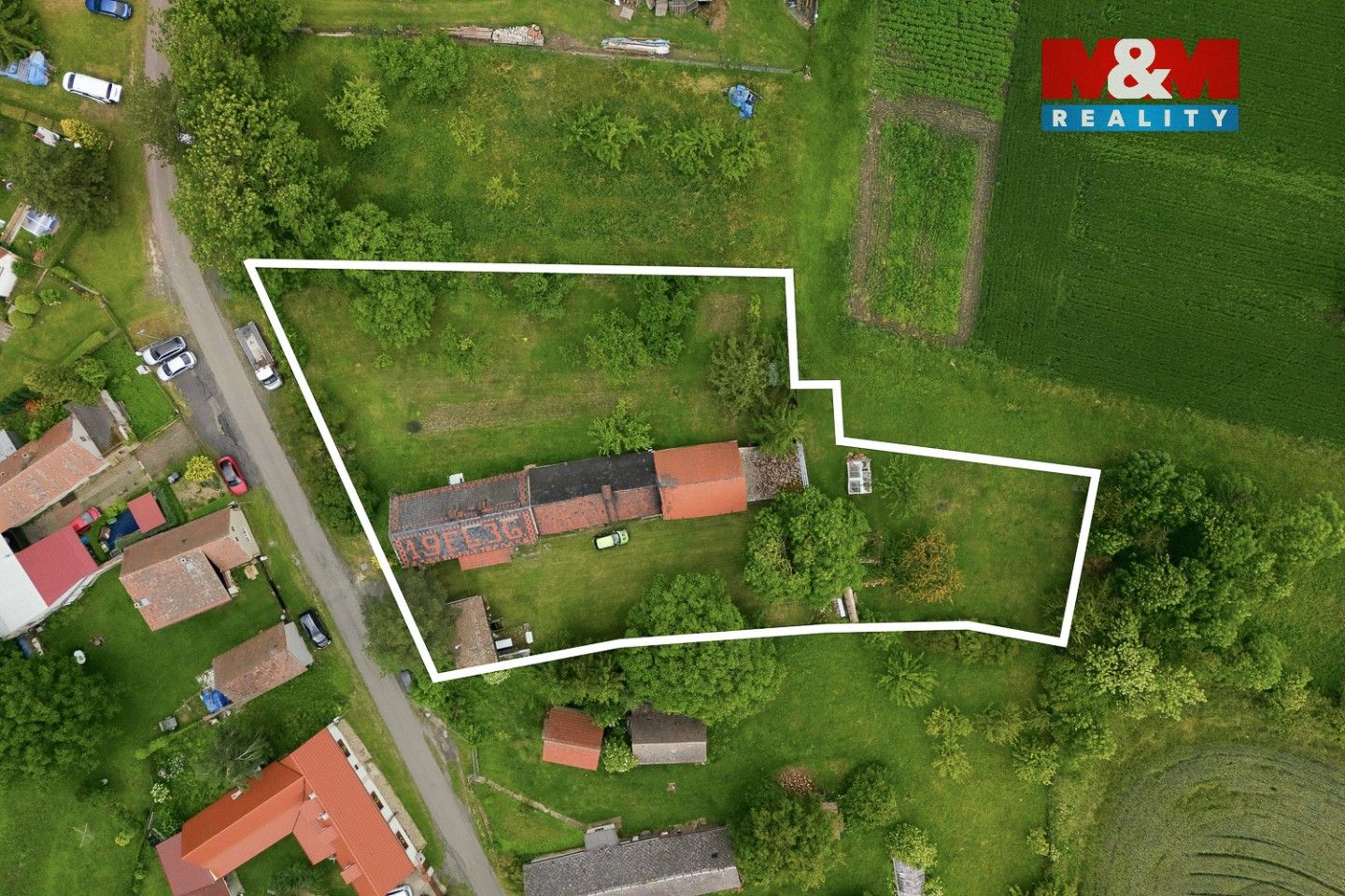 Rodinné domy, Mrsklesy, Třebenice, 180 m² - 2