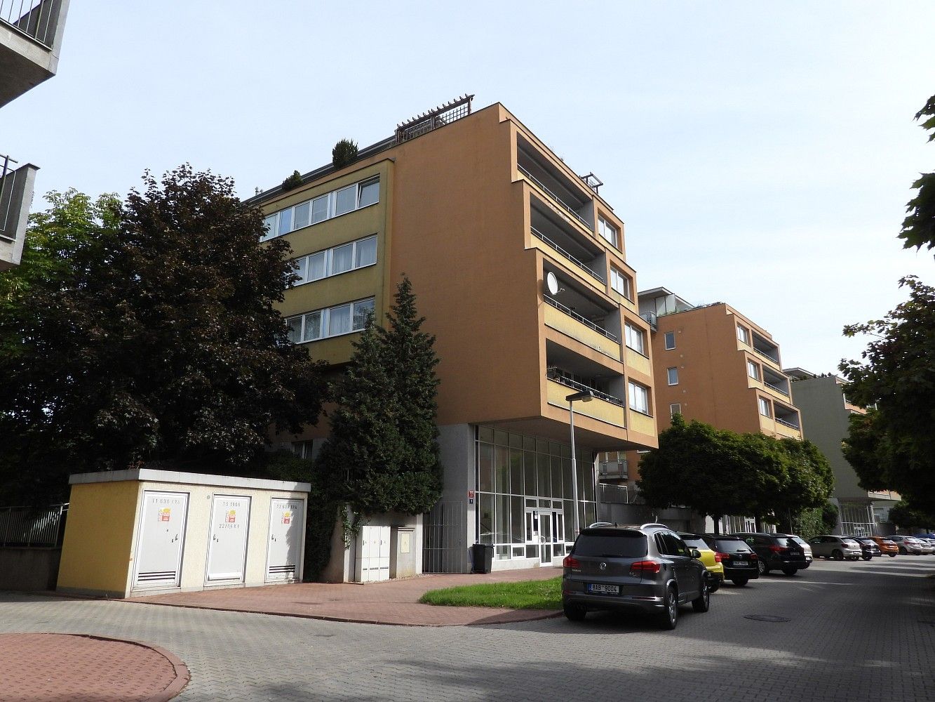 Byt 2+kk, 49 m²