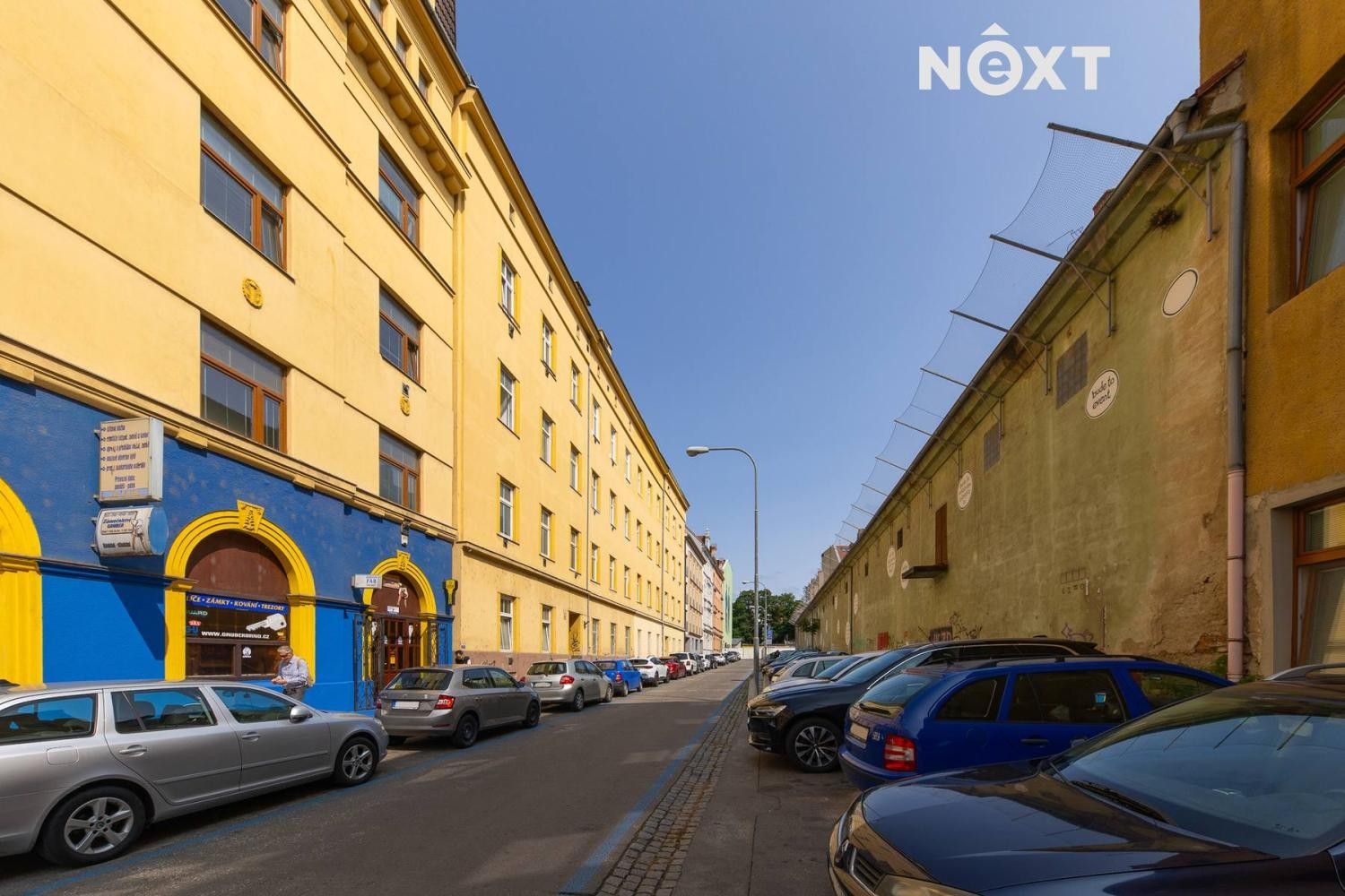 Prodej byt 2+kk - Soudní, Brno, 60 m²