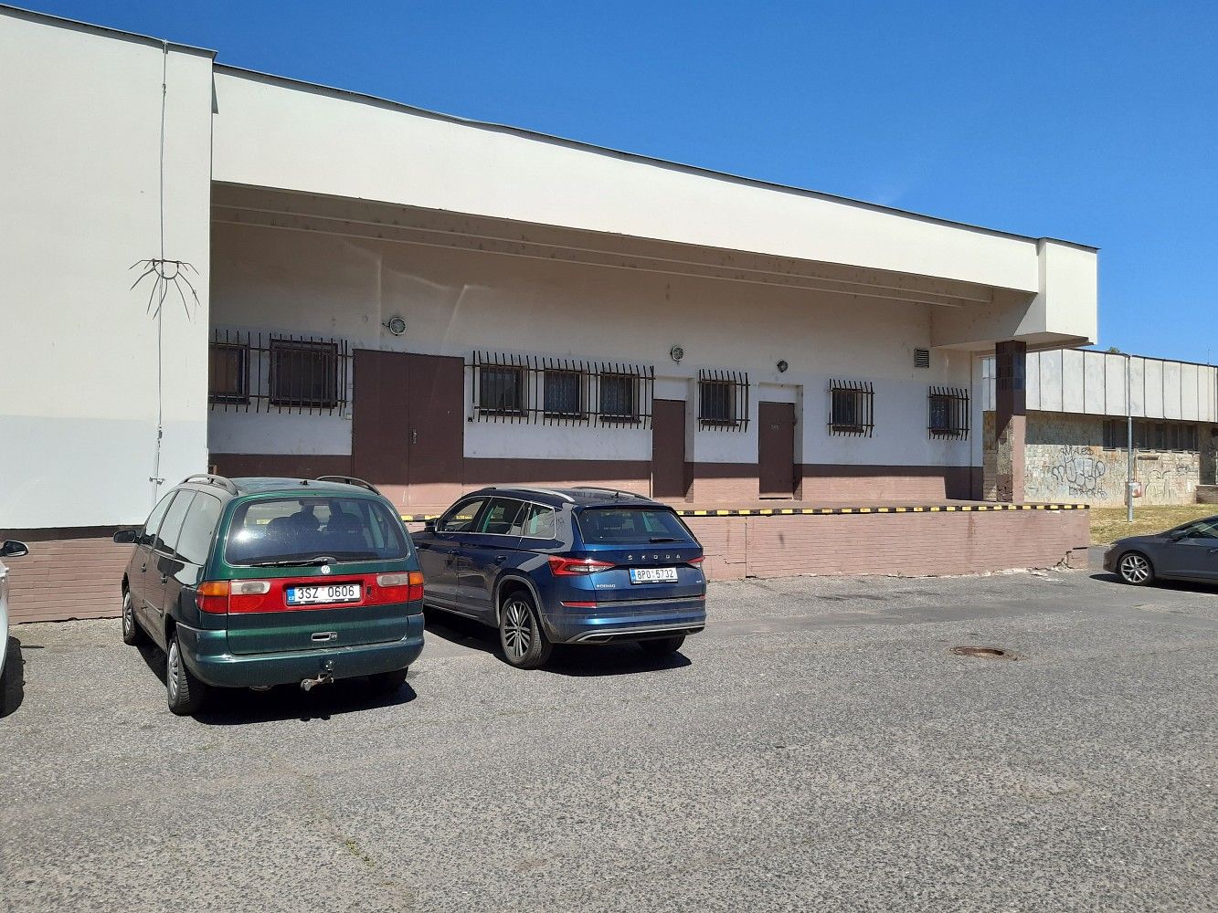 Obchodní prostory, Žatec, okres Louny, Ústecký kraj, 1 426 m² - 2