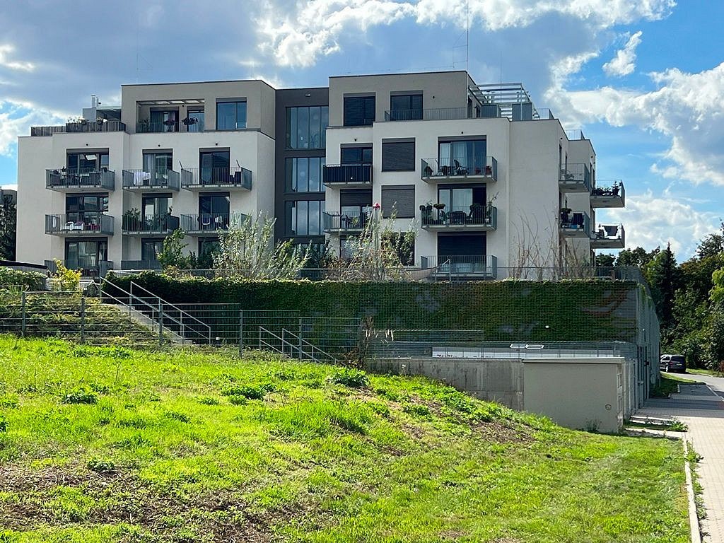 Byt 1+kk · 42 m² · Ivana Hlinky, Praha 9 - Vysočany - 3