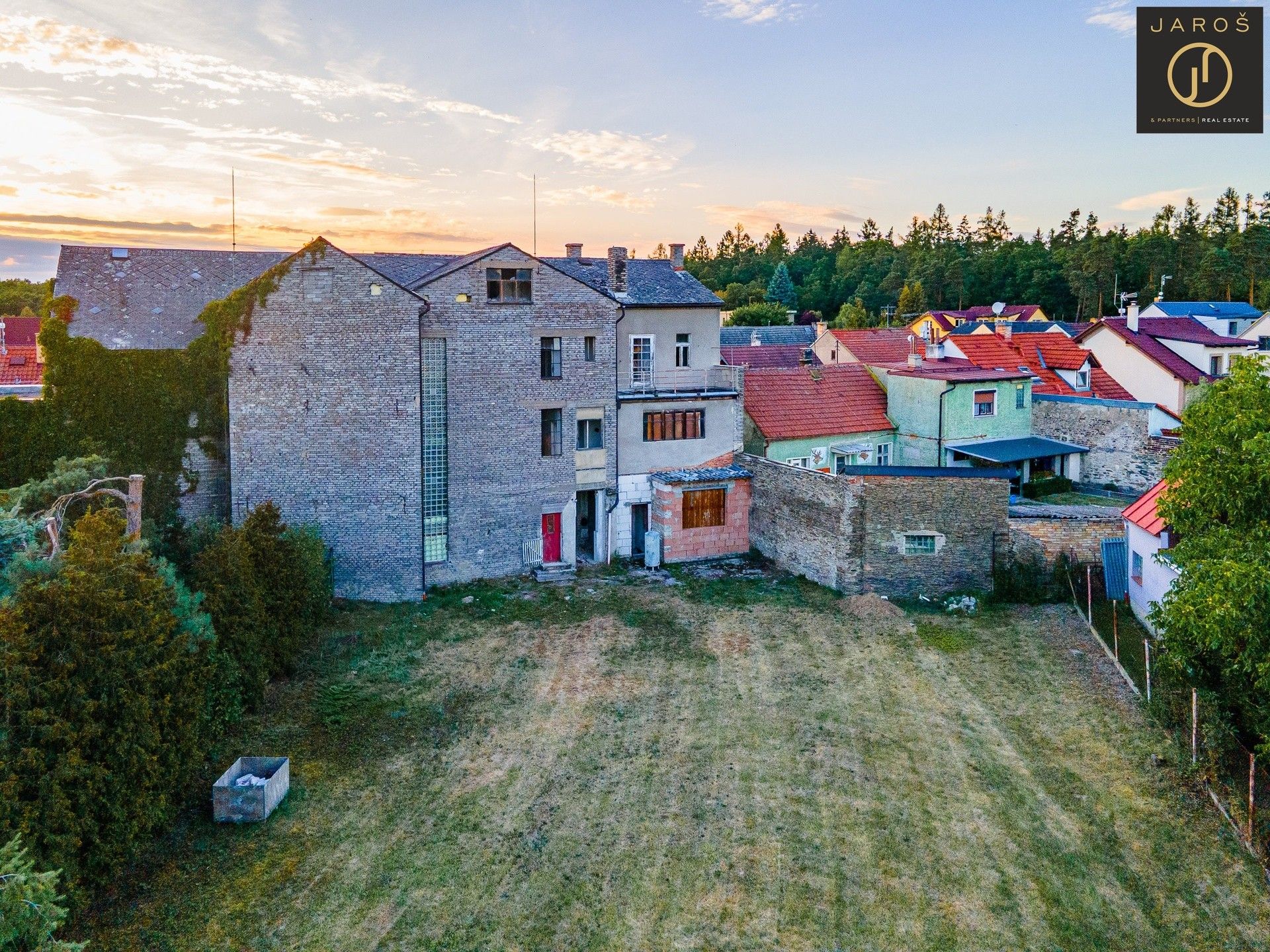 Prodej rodinný dům - Hlavní, Malé Kyšice, 500 m²
