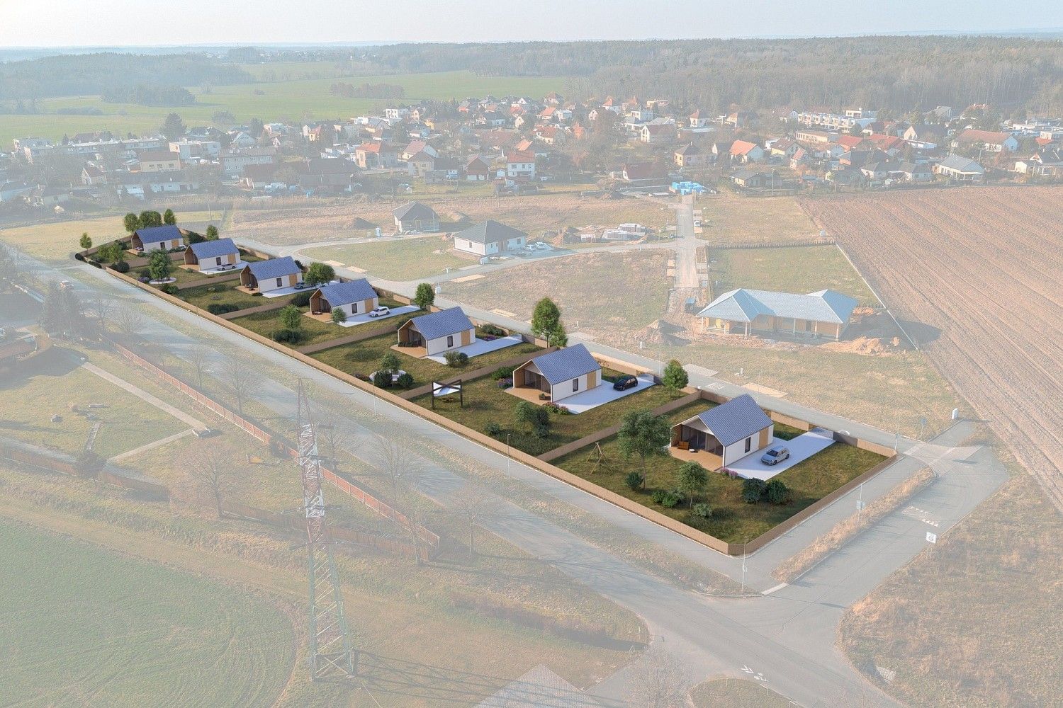 Rodinný dům, 89 m²