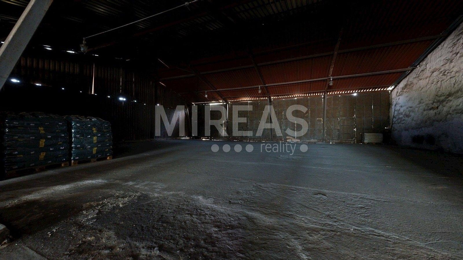 Sklad · 760 m² · Ralsko, okres Česká Lípa, Liberecký kraj - 4
