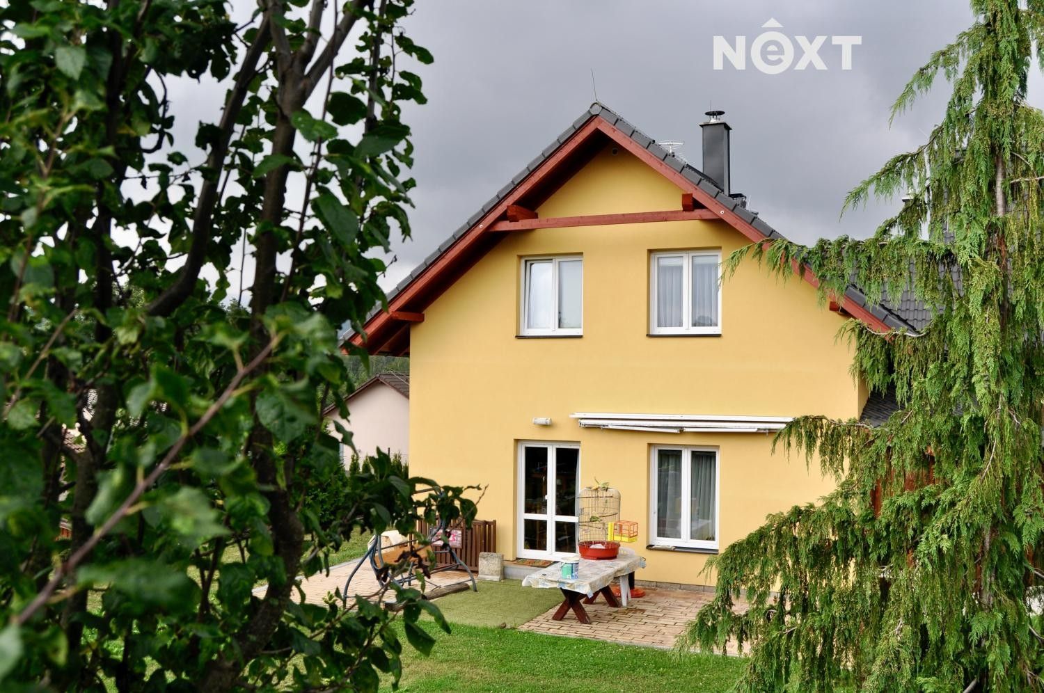 Rodinné domy, Milence, Dešenice, 116 m²