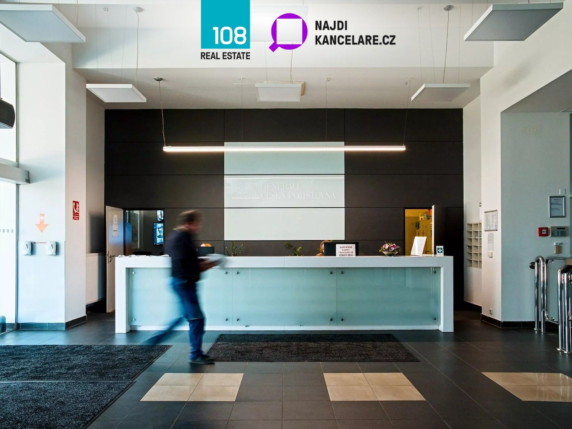 Pronájem kancelář - Královo Pole, Brno, 1 m²