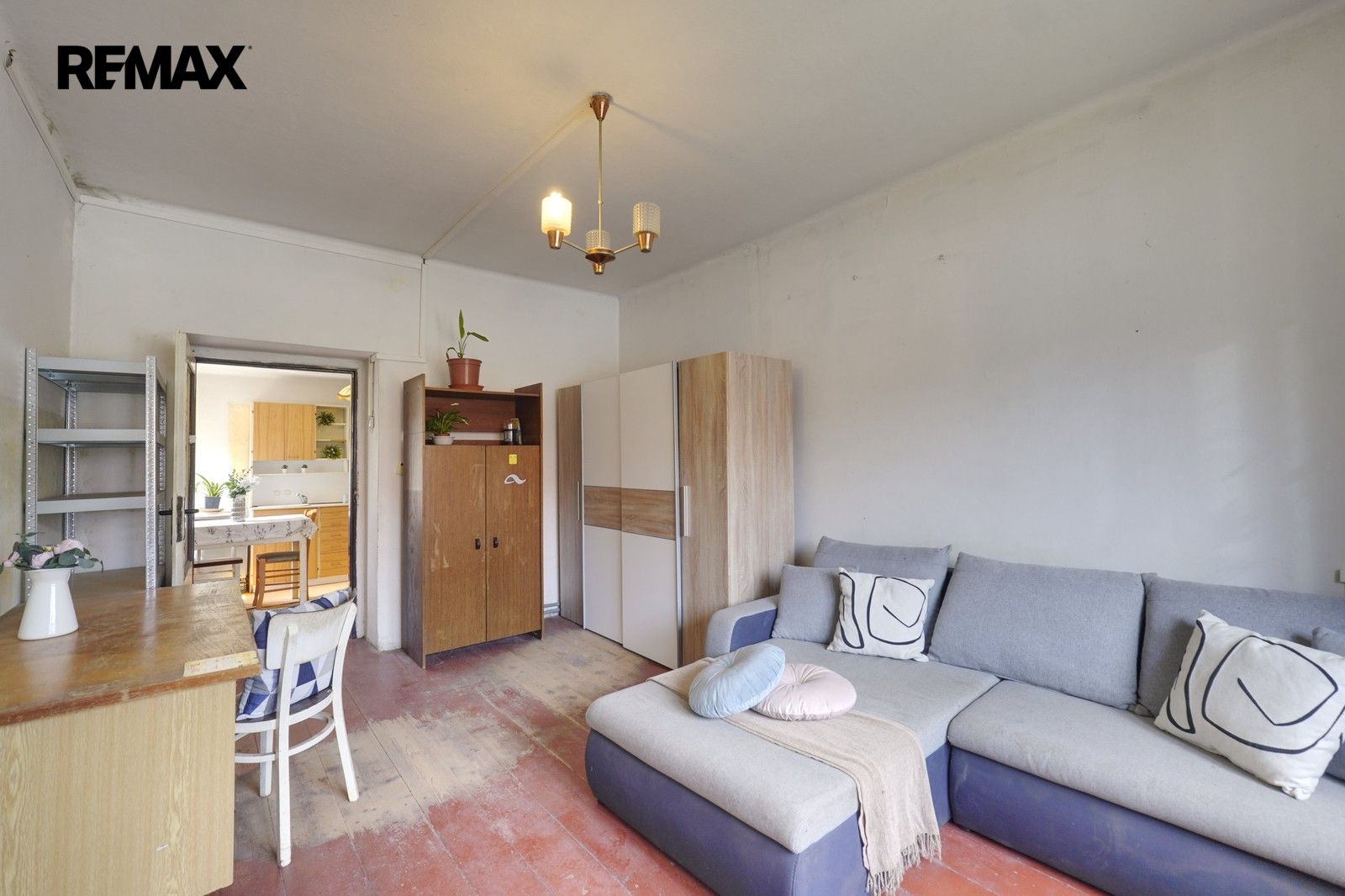 Prodej rodinný dům - Hálkova 1156, Roudnice nad Labem, 73 m² - 5
