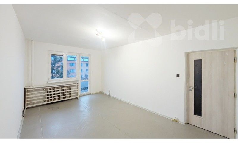 2+1, Chomutovská 1259, Kadaň, 50 m²