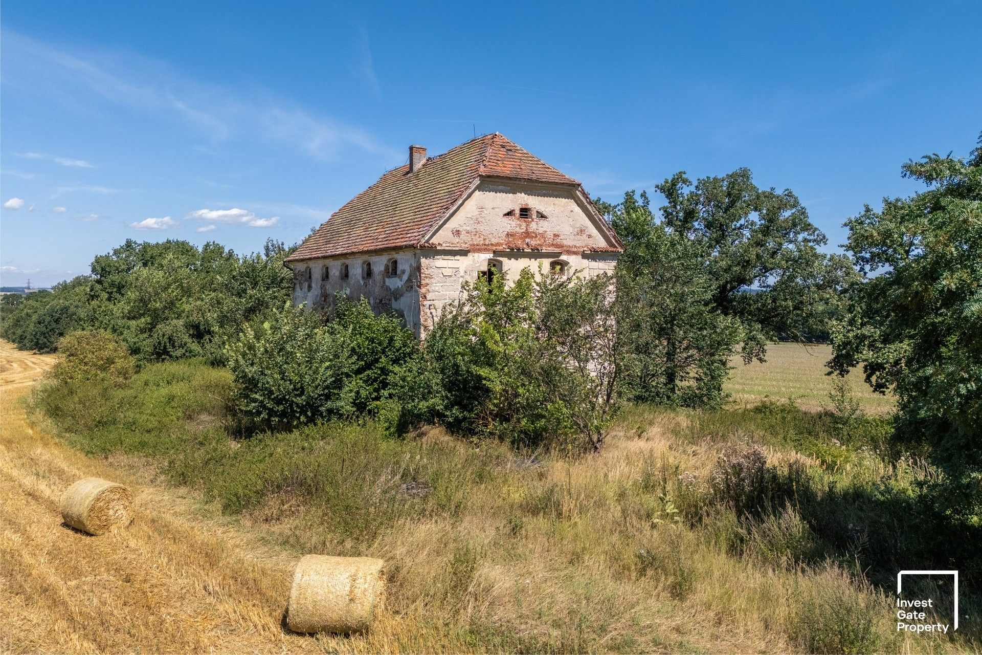 Ubytovací zařízení · 1 200 m² · Rakovice - 4