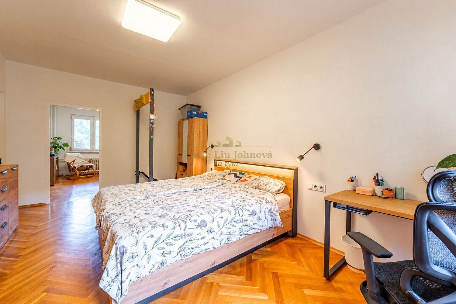 Byt 2+1 · 52 m² · Pod lipami, Praha 3 - Žižkov - 4