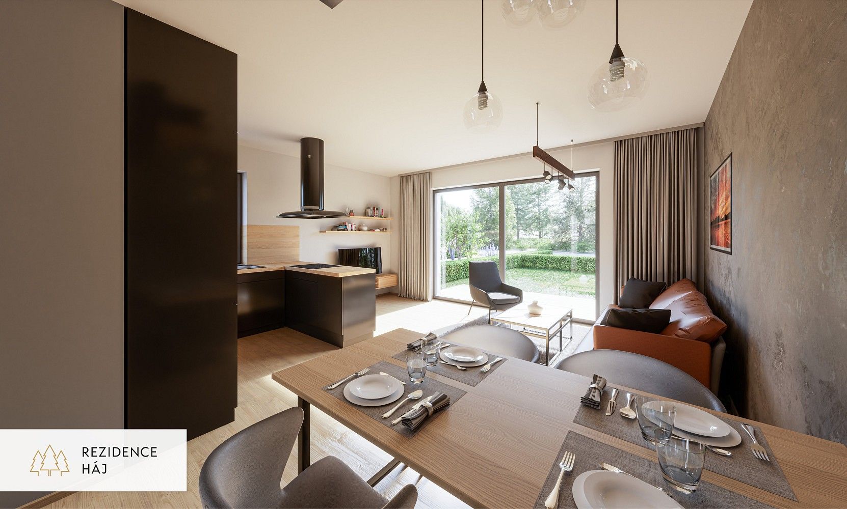 3+kk, Hlavní, Háj ve Slezsku, okres Opava, 81 m² - 2