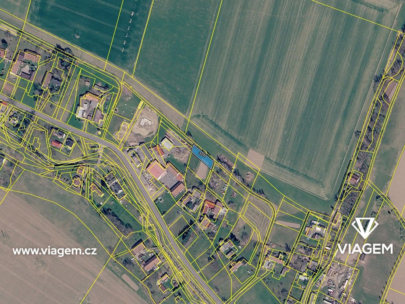 Zahrada · Dubenec, okres Trutnov, Královéhradecký kraj - 4