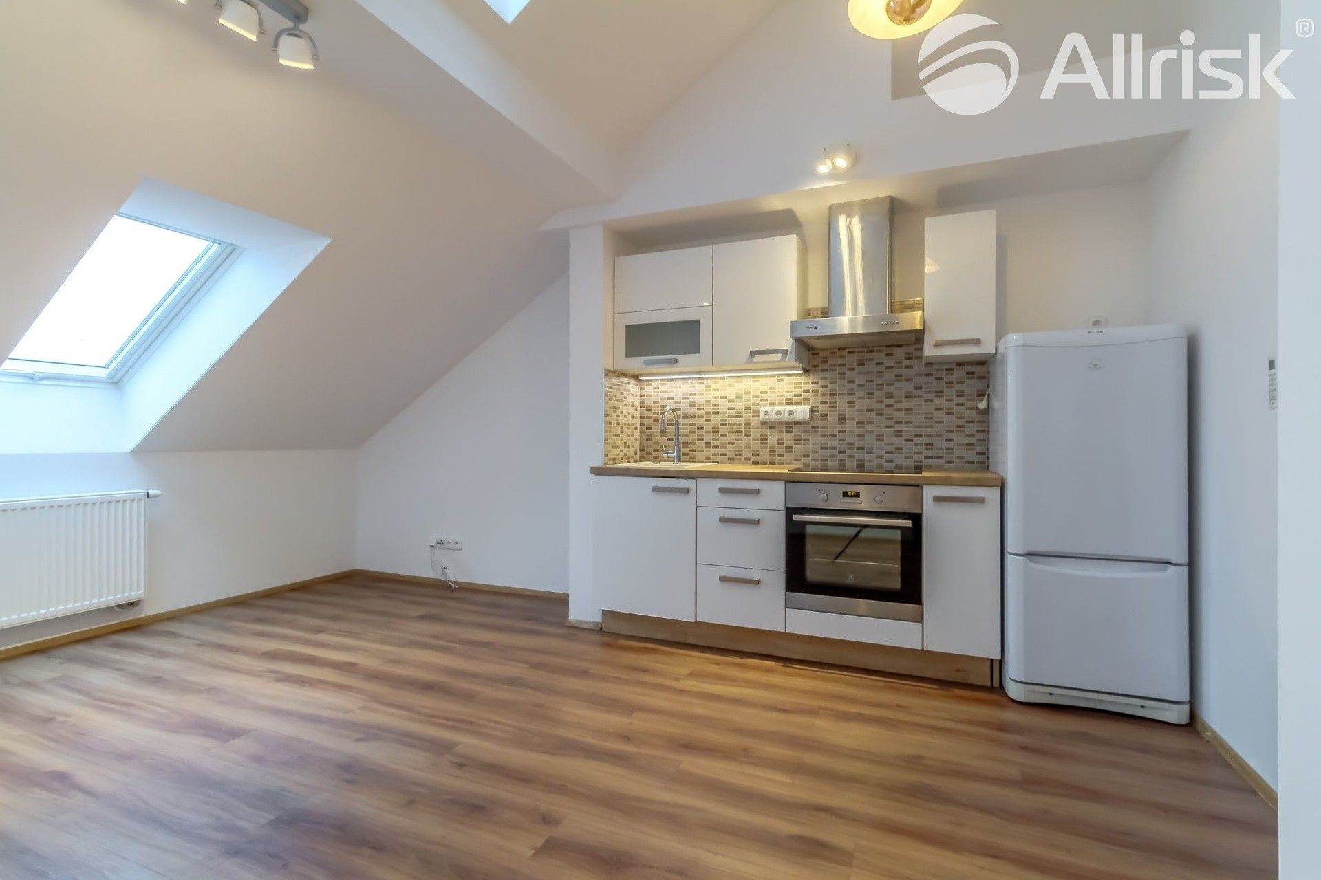 2+kk, Grafická, Praha, 43 m²