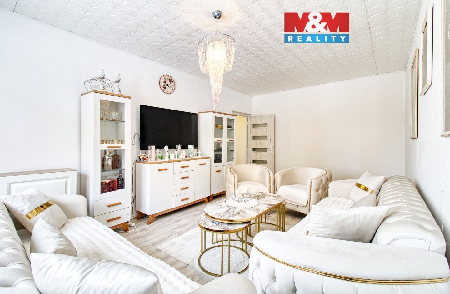 2+1, U Stadionu, Jirkov, 60 m²