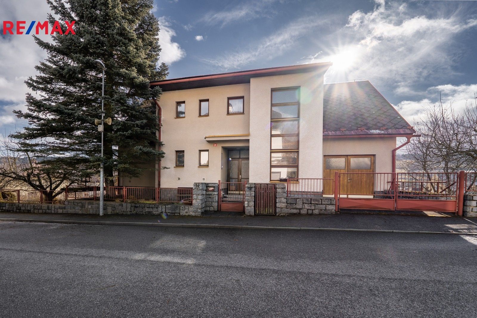 Rodinné domy, Na Vyhlídce 34, Vimperk, 210 m²