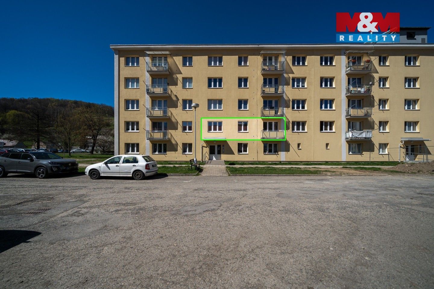 Byt 2+1 · 51 m² · Halasova, Jeseník - 4