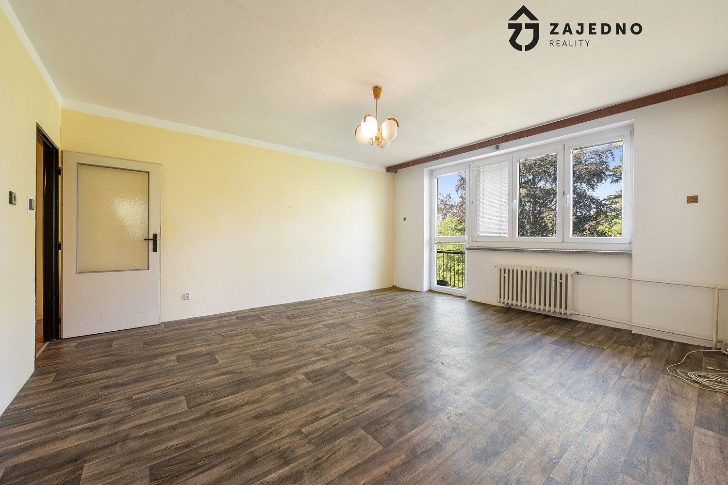 Byt 3+1 · 92 m² · Podlesí, Blansko - 4