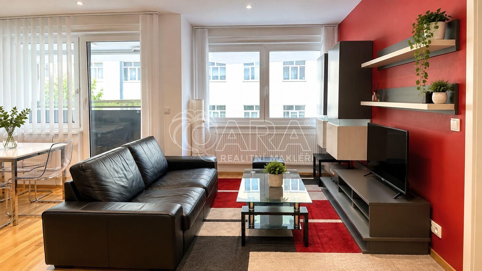 Byt 3+kk · 68 m² · U svobodárny, Praha Libeň - 4
