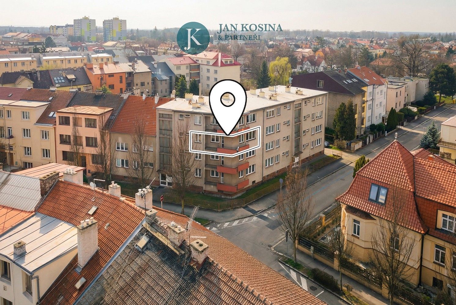 3+1, Poděbrady - Poděbrady II, okres Nymburk, Středočeský kraj, 101 m² - 1