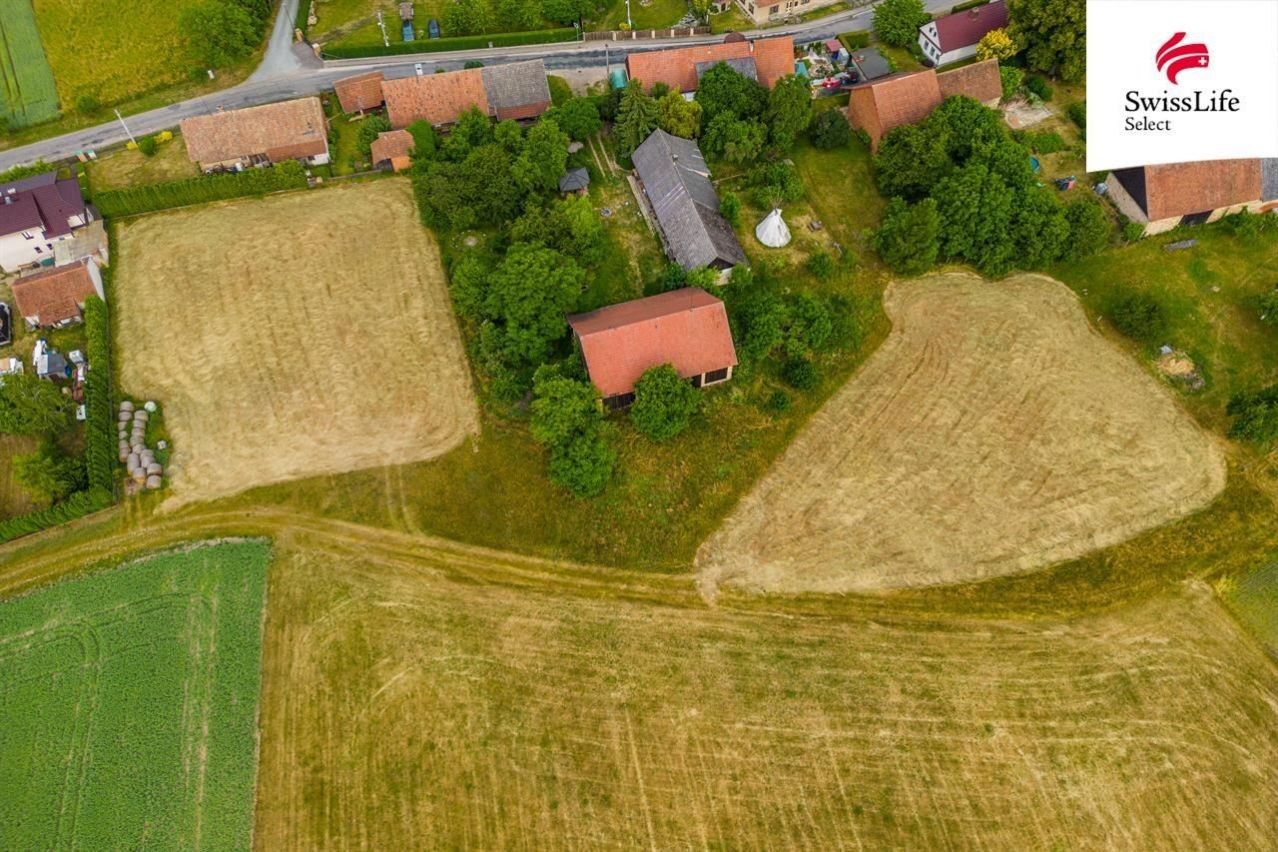 Prodej louka - Ledce