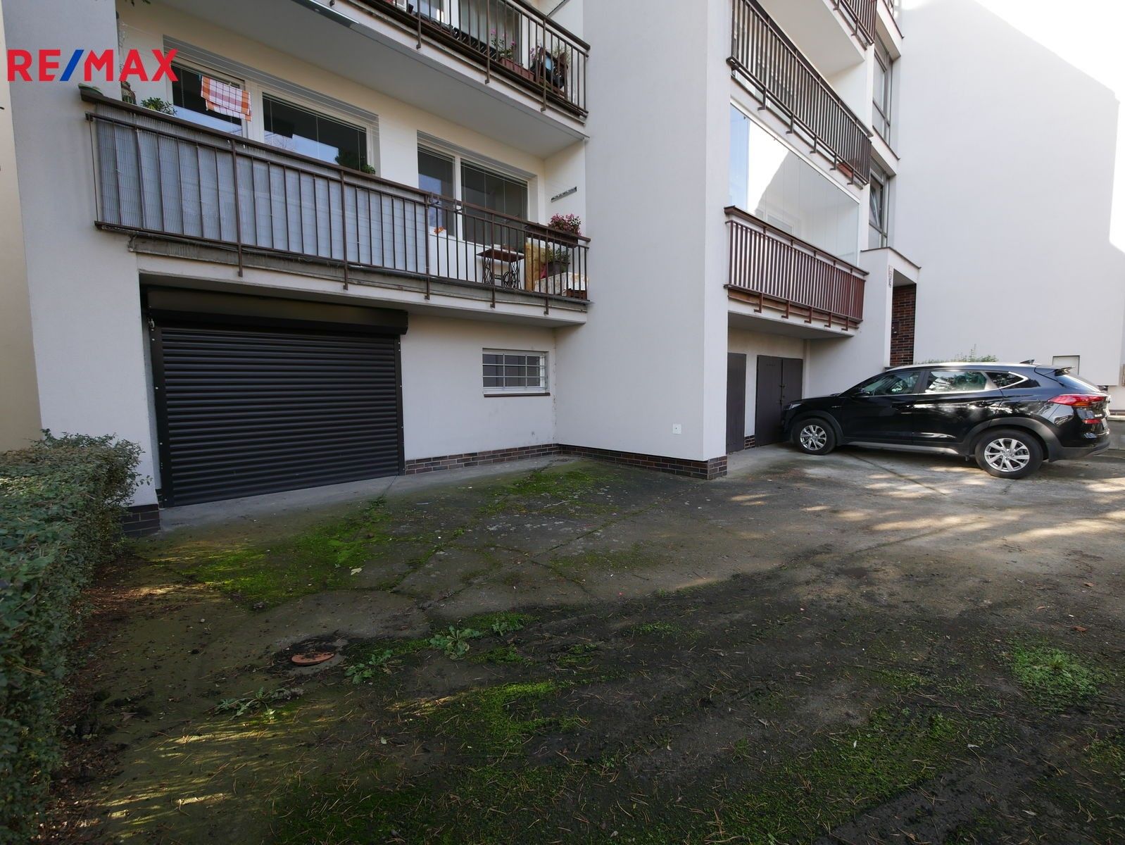 Garáže, Pod Třebešínem, Praha, 27 m²