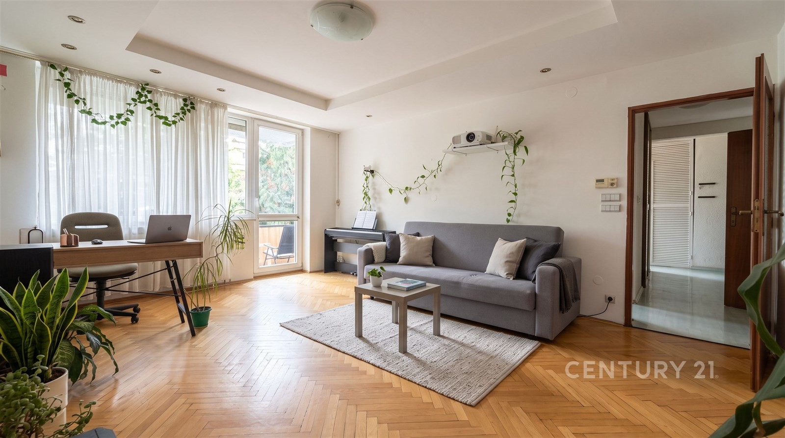 Byt 3+1, 76 m²
