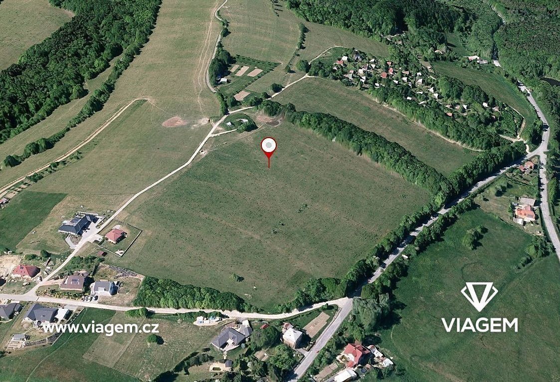 Zemědělské pozemky, Březůvky, okres Zlín, Zlínský kraj - 2