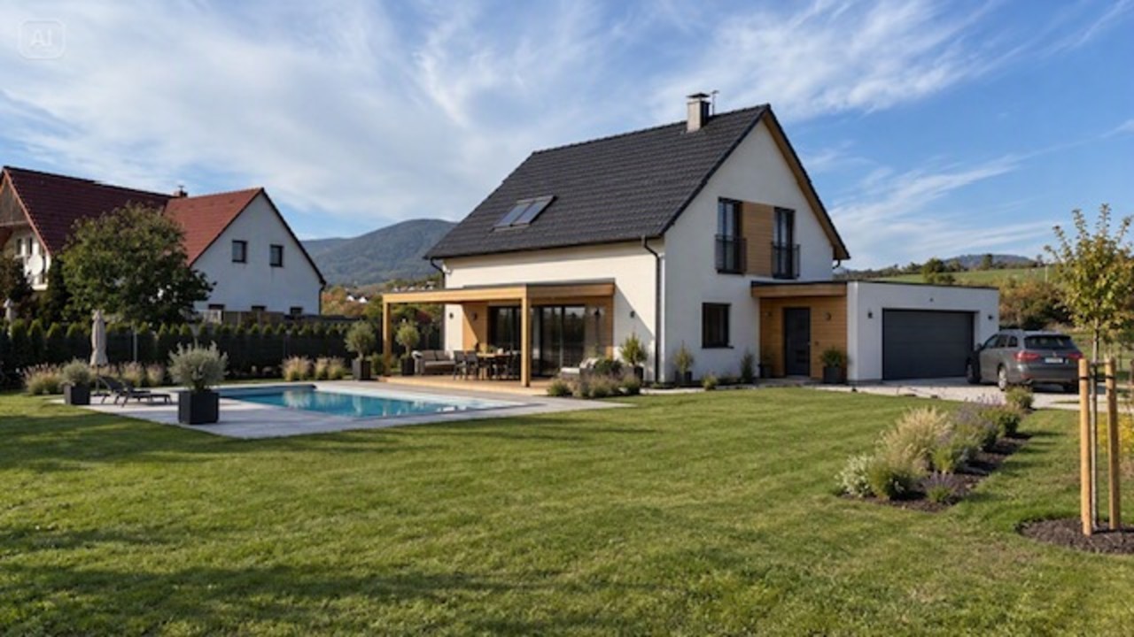 Pozemek pro bydlení · 944 m² · Trnovany - 3