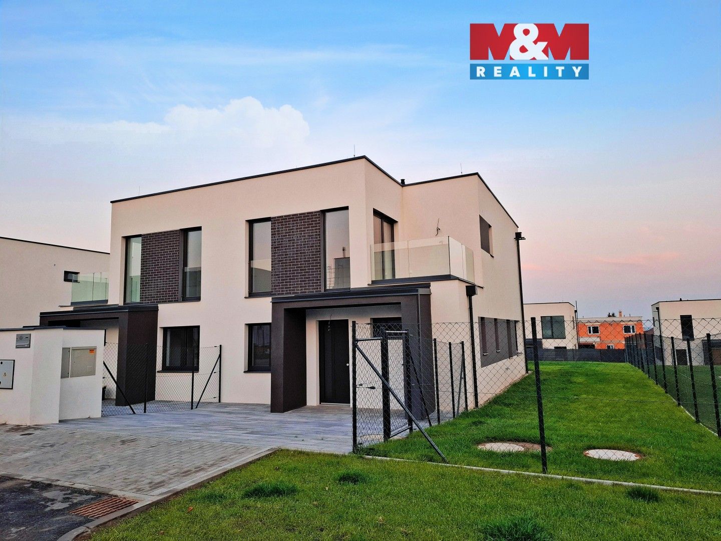 Rodinné domy, Březiněves, Praha, 141 m²