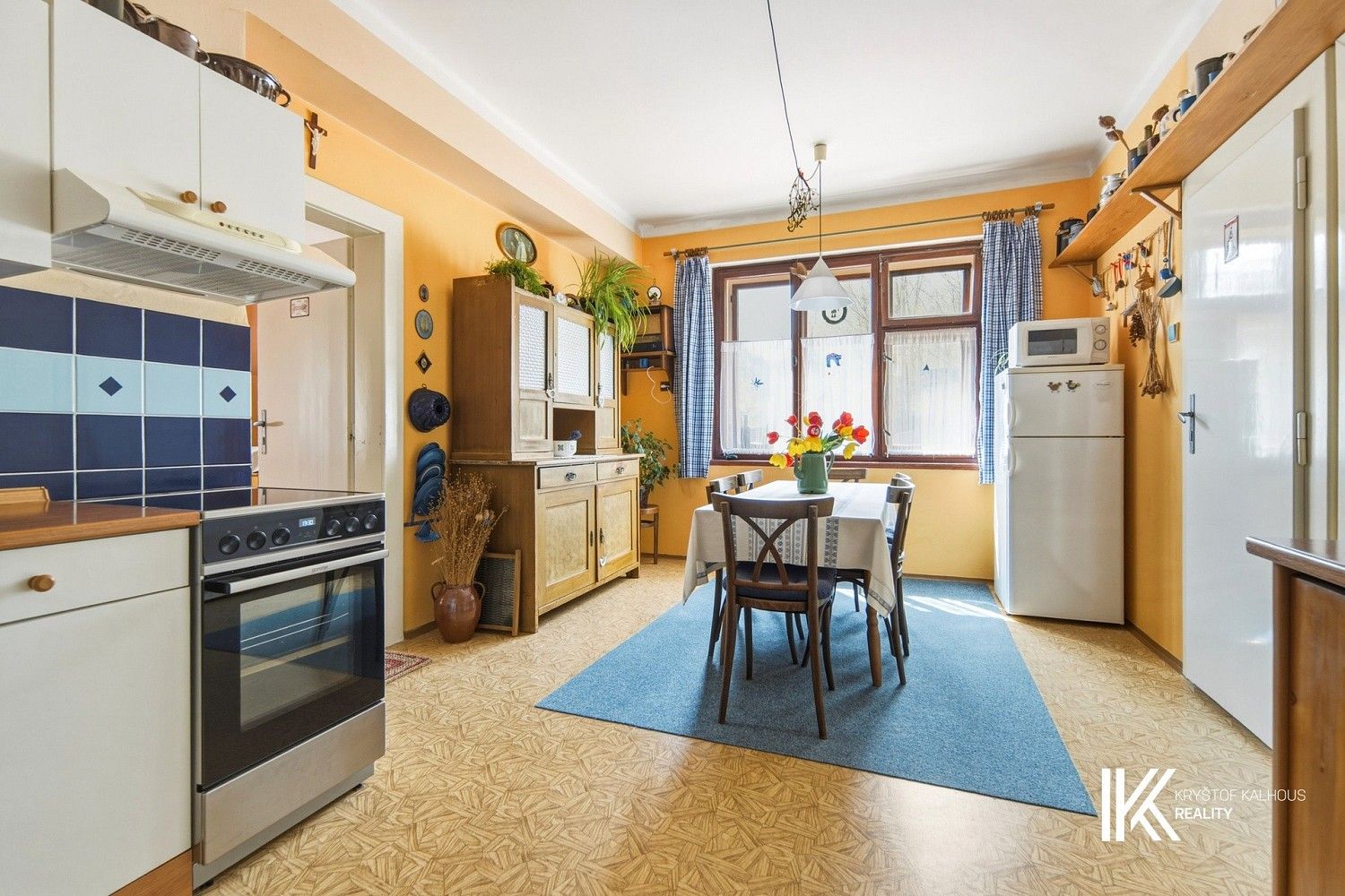 Prodej byt 3+1 - Seč, okres Chrudim, Pardubický kraj, 102 m² - 5