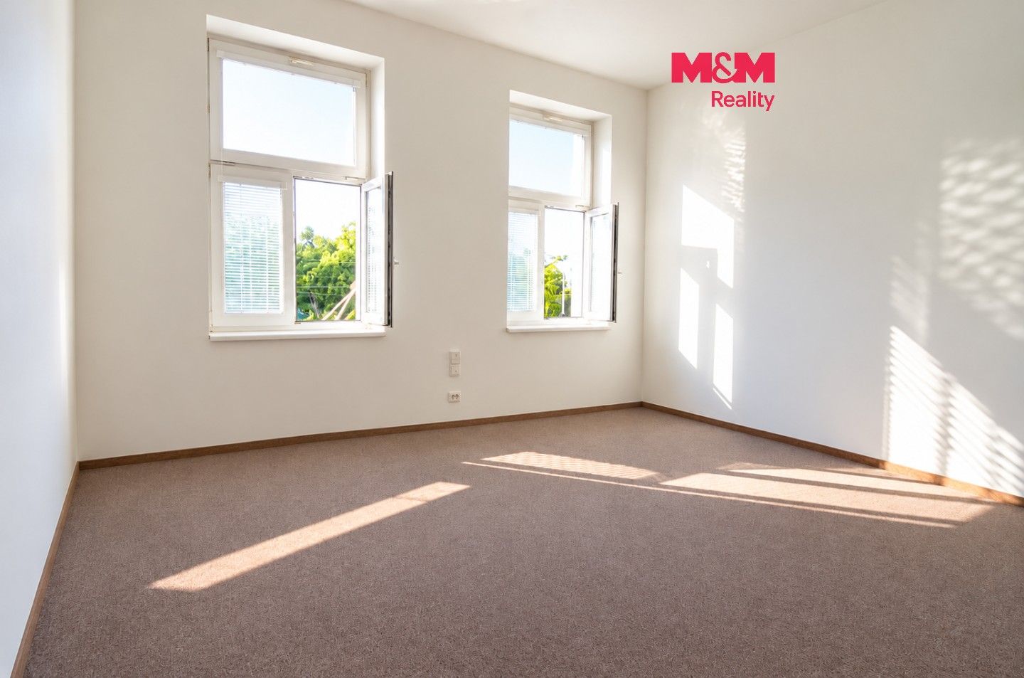 2+1, Pod pekárnami, Praha, 61 m² - 1