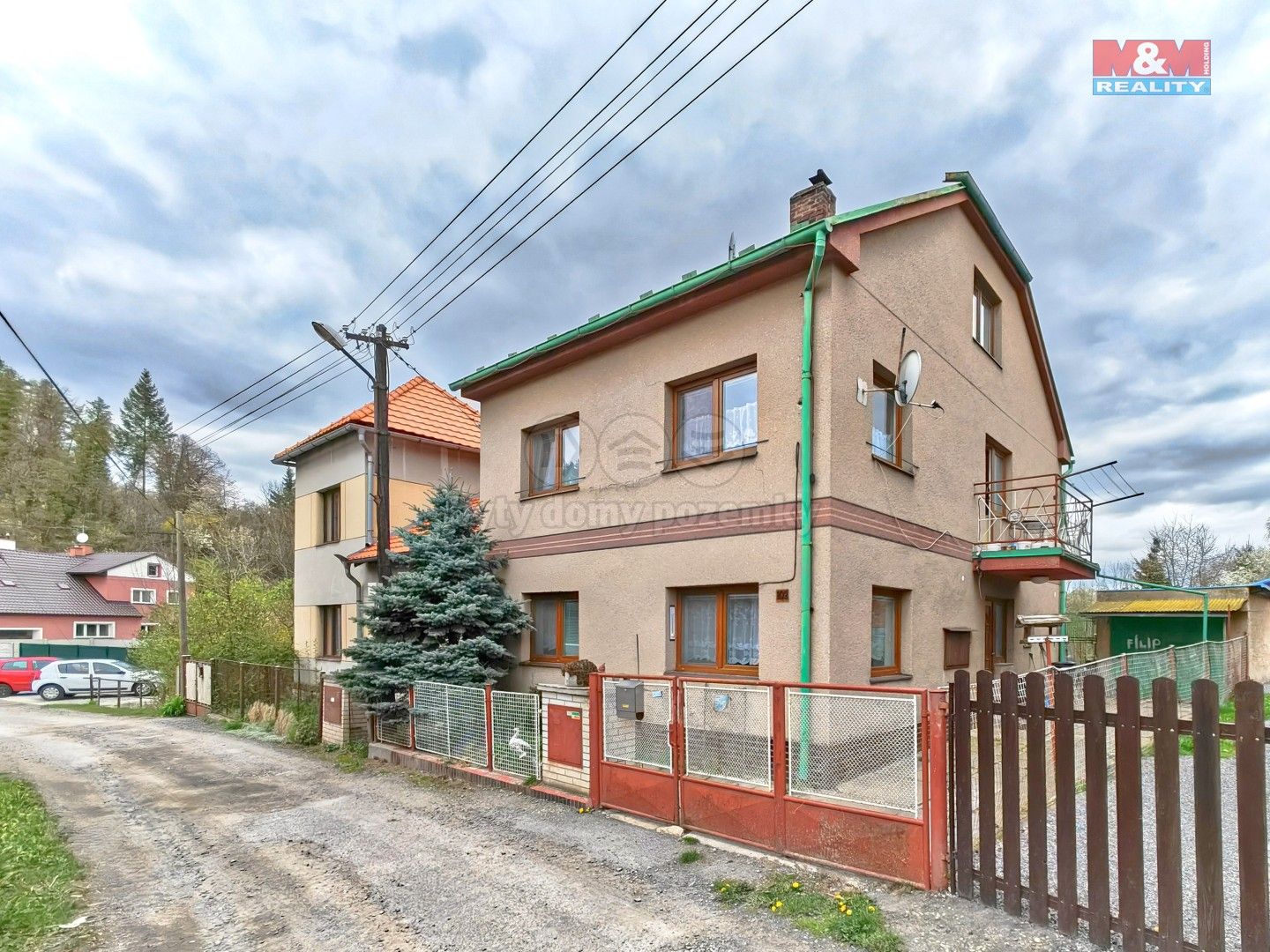 Rodinné domy, Hroubovice, 185 m²