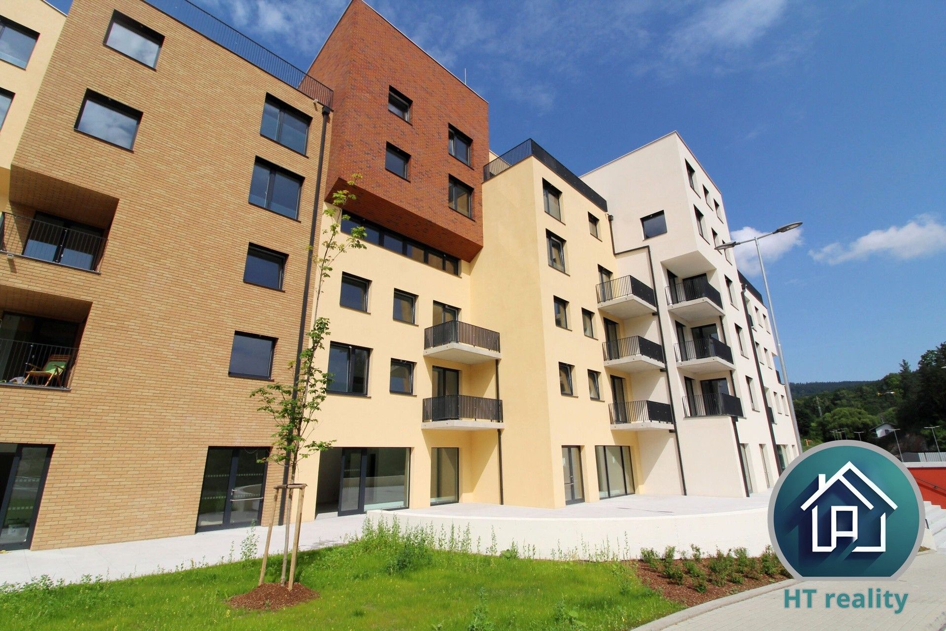 2+kk, Za Jitonou, Český Krumlov, 67 m²